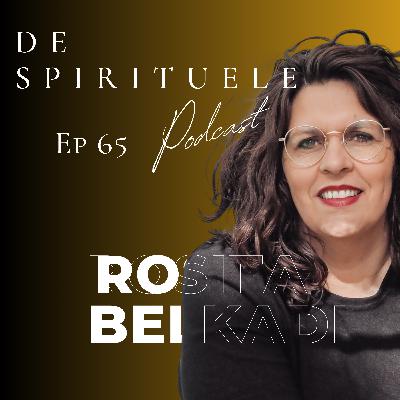 #65 Hoe is het daar in de spirituele wereld?