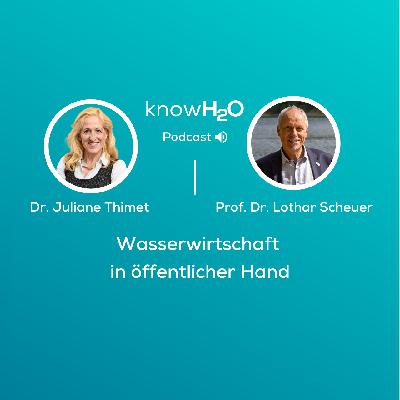 Wasserwirtschaft in öffentlicher Hand