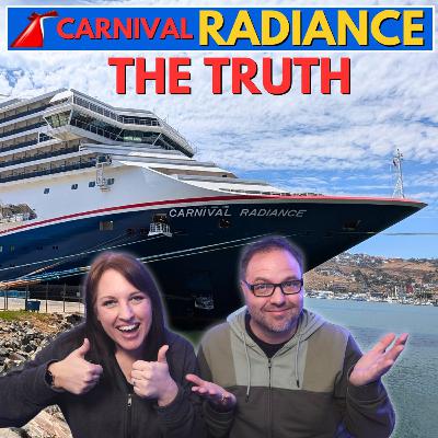The Truth about the Carnival Radiance: Our Likes & Wishes from a 4-Night Cruise