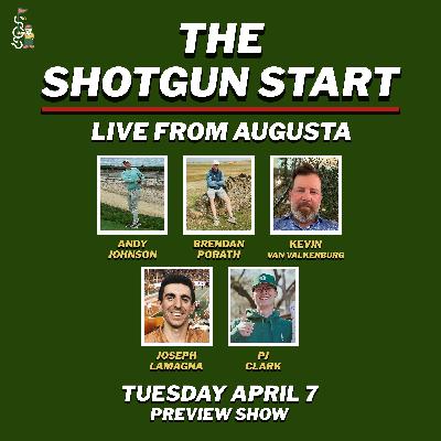 2026 Masters preview live from Augusta