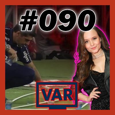 #090 PALMEIRAS TEM PACTO COM O VAR #090 PALMEIRAS TEM PACTO COM O VAR