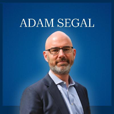 Adam Segal: Cybersecurity and Global Diplomacy