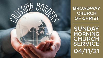 Crossing Borders: As Many As Possible