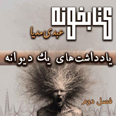 کتابخونه عبدی مدیا | کتاب یادداشت‌های یک دیوانه | فصل دوم | آن سوی جنون