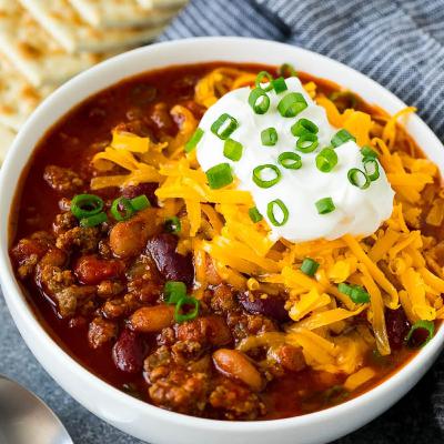 #12: "A Bowl of Red" (AKA Chili)