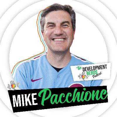 Mike Pacchione: From comic books to world stages — a story of finding your voice and teaching others to speak