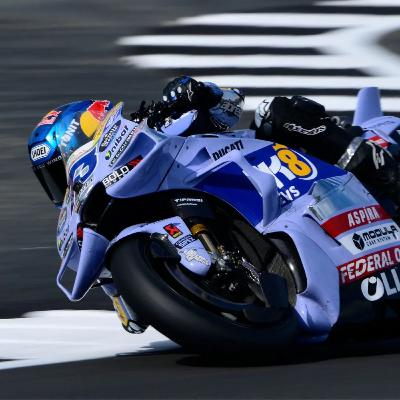 【MotoGP】 2025 第7戦 イギリスGP 予選･スプリント