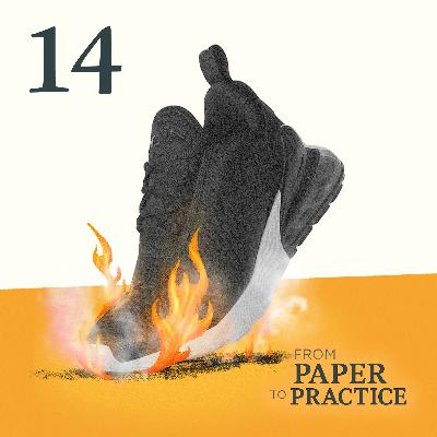 Folge 14 - Rheuma kann nur schlechter werden? Effektivität von Training bei axSpA