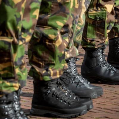 Afl. 42: Nazi's bij defensie!