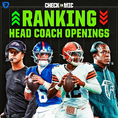 Harbaugh FIRED... Ranking NFL Head Coach Openings Harbaugh FIRED... Ranking NFL Head Coach Openings