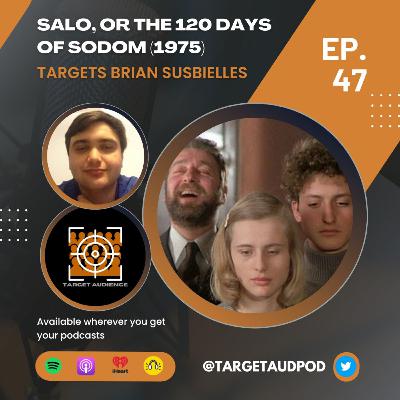 Salo, or the 120 Days of Sodom (1975) Targets Brian Susbielles Salo, or the 120 Days of Sodom (1975) Targets Brian Susbielles