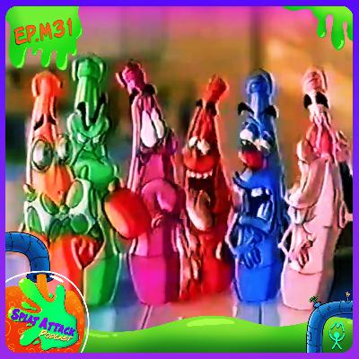 M31. Meg Reacts: 90s Drink Commercials