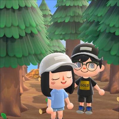 EP137 動森網友玩到結婚,直接搬去美國懷疑人生 EP137 動森網友玩到結婚,直接搬去美國懷疑人生