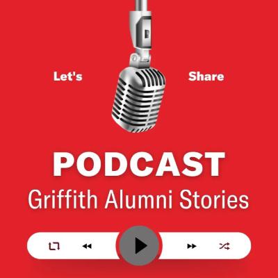 Griffith Alumni Stories - Episode 15 - Iphithule Mhlanga