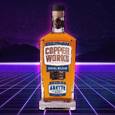 Copperworks Tequila Cask Finish Review and the Return of Whiskey Fan Favorites