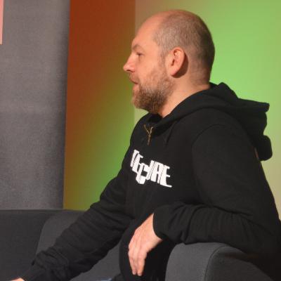 Tomek Grząślewicz: Kwadrans Twarzą w Twarz - Sosnowiec i "I like Zagłębie"