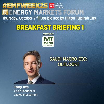 SAUDI MACRO ECO: OUTLOOK?
