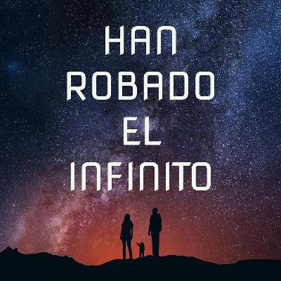 LETRAS MARCIANAS. Han robado el infinito. Entrevista a David Sanz LETRAS MARCIANAS. Han robado el infinito. Entrevista a David Sanz