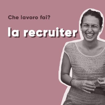#4 la recruiter da Amazon #4 la recruiter da Amazon