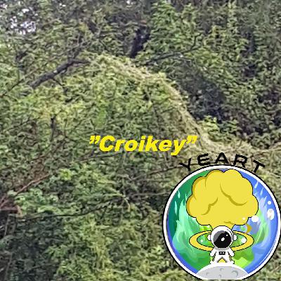 ”Croikey!!” ”Croikey!!”