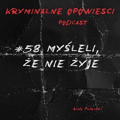 58. Nie powinna przeżyć tej nocy | Alison Botha – RPA