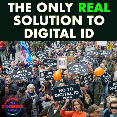 The Only REAL Solution to Digital ID - #SolutionsWatch