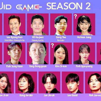 I had finally finished watching Squid Game Season 2 kdrama tv show Netflix