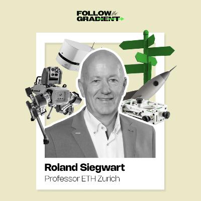 Why the Last Mile Breaks Most Robotics Startups, with Roland Siegwart, Professor at ETH Zurich Why the Last Mile Breaks Most Robotics Startups, with Roland Siegwart, Professor at ETH Zurich