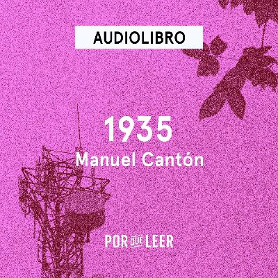 1935 - Manuel Cantón