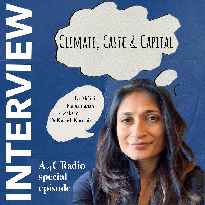 Climate, Caste & Capital Climate, Caste & Capital