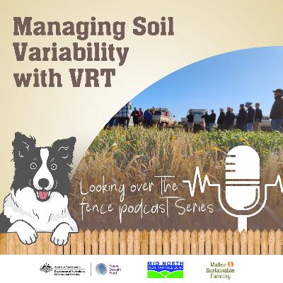 Managing Soil Variability with VRT Managing Soil Variability with VRT