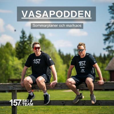 Episode 364: Sommarplaner och mailkaos