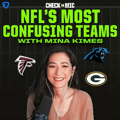 Most Confusing NFL Teams w/ Mina Kimes + Week 12 Update! Most Confusing NFL Teams w/ Mina Kimes + Week 12 Update!