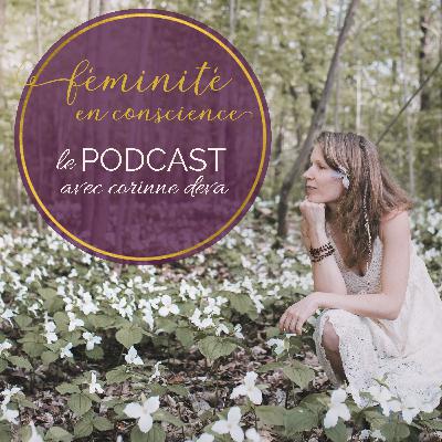 Épisode #64 – Rééquilibrer les troubles hormonaux avec Corinne