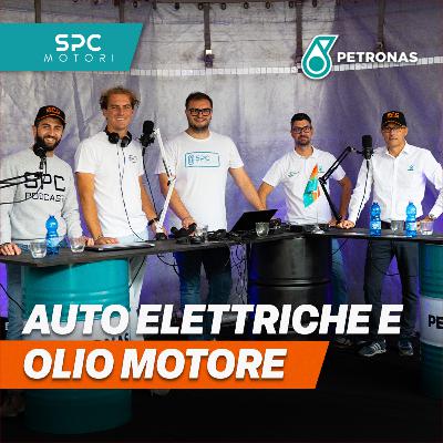 Le AUTO ELETTRICHE avranno ancora bisogno di LUBRIFICANTI?