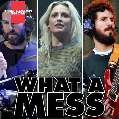 The Linkin Park reunion has been a disaster The Linkin Park reunion has been a disaster