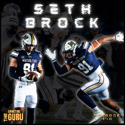 Seth Brock: Montana State National Champion on Earning Reps & Staying Ready Seth Brock: Montana State National Champion on Earning Reps & Staying Ready