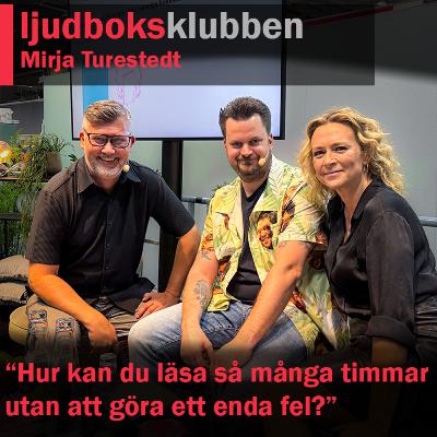 Ljudboksklubben - Mirja Turestedt