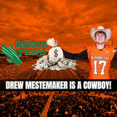 WE GOT HIM! Drew Mestemaker Commits to Oklahoma State | Who’s RB1? | OSU Hoops Panic or Patience? WE GOT HIM! Drew Mestemaker Commits to Oklahoma State | Who’s RB1? | OSU Hoops Panic or Patience?