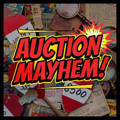 AUCTION MAYHEM - SNYPE/PROBSTEIN, SHILL BIDS & AUCTION HOUSE CONCERNS
