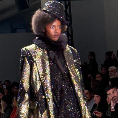 SPFW 30 anos parte final de uma linda semana de moda