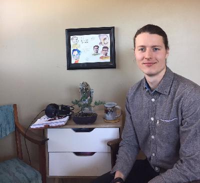 #51 PPP- Cole Holloway- Animator #51 PPP- Cole Holloway- Animator