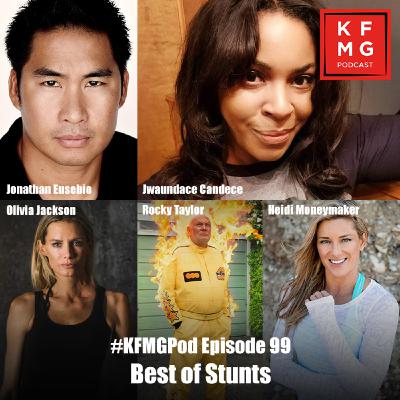 Episode 99 - Best of Stunts Episode 99 - Best of Stunts