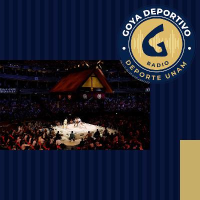 Goya Deportivo: Gran Torneo de Sumo Goya Deportivo: Gran Torneo de Sumo