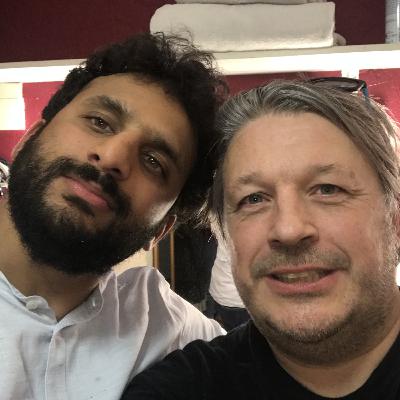 Richard Herring's Leicester Square Theatre Podcast - Episode 192 - Nish Kumar Richard Herring's Leicester Square Theatre Podcast - Episode 192 - Nish Kumar