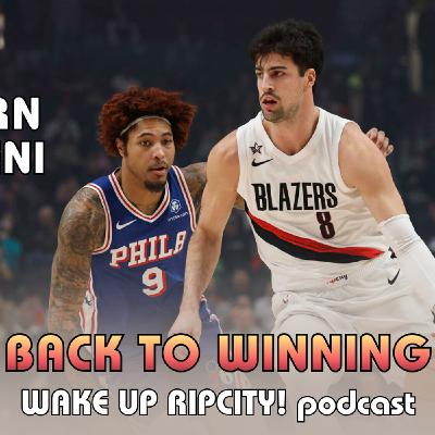 BLAZERS HAVE DEPTH?! DENI "BACK" TO NORMAL?! PLUS THE IMPACT OF SCOOT! BLAZERS HAVE DEPTH?! DENI "BACK" TO NORMAL?! PLUS THE IMPACT OF SCOOT!