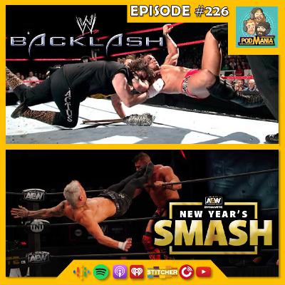 226: Randy Orton vs. Mick Foley & Darby Allin vs. Brian Cage Watchalong! 226: Randy Orton vs. Mick Foley & Darby Allin vs. Brian Cage Watchalong!