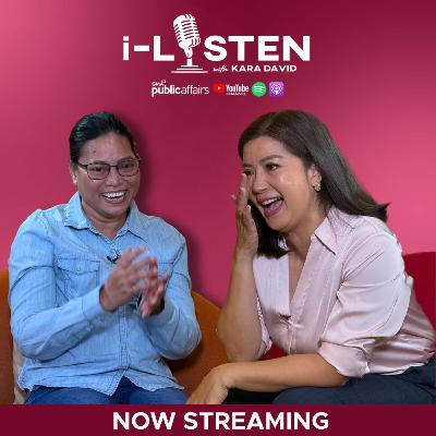 Ginang, nagka-temporary amnesia matapos ma-stroke habang buntis | i-Listen Ginang, nagka-temporary amnesia matapos ma-stroke habang buntis | i-Listen