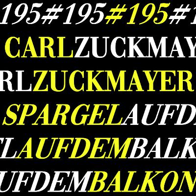 #196: Carl Zuckmayer