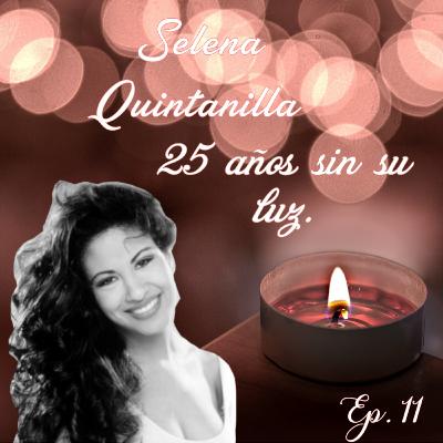 Selena Quintanilla: 25 años sin su luz.